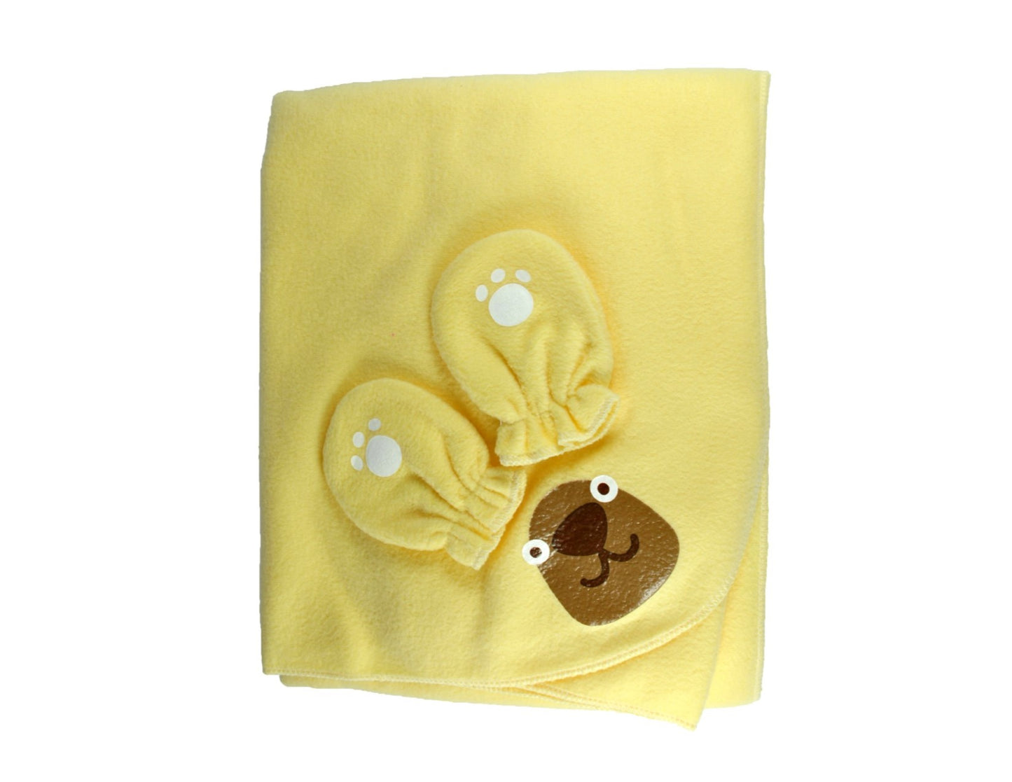 Cobertor Polar Básico con Manoplas