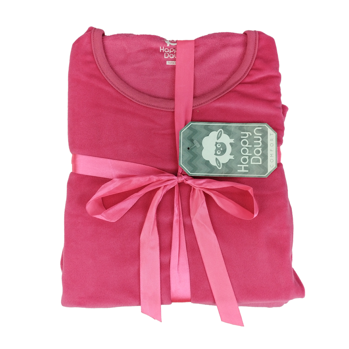 PIJAMA DAMA E-214528 T-CH-MED-GDE-EX
