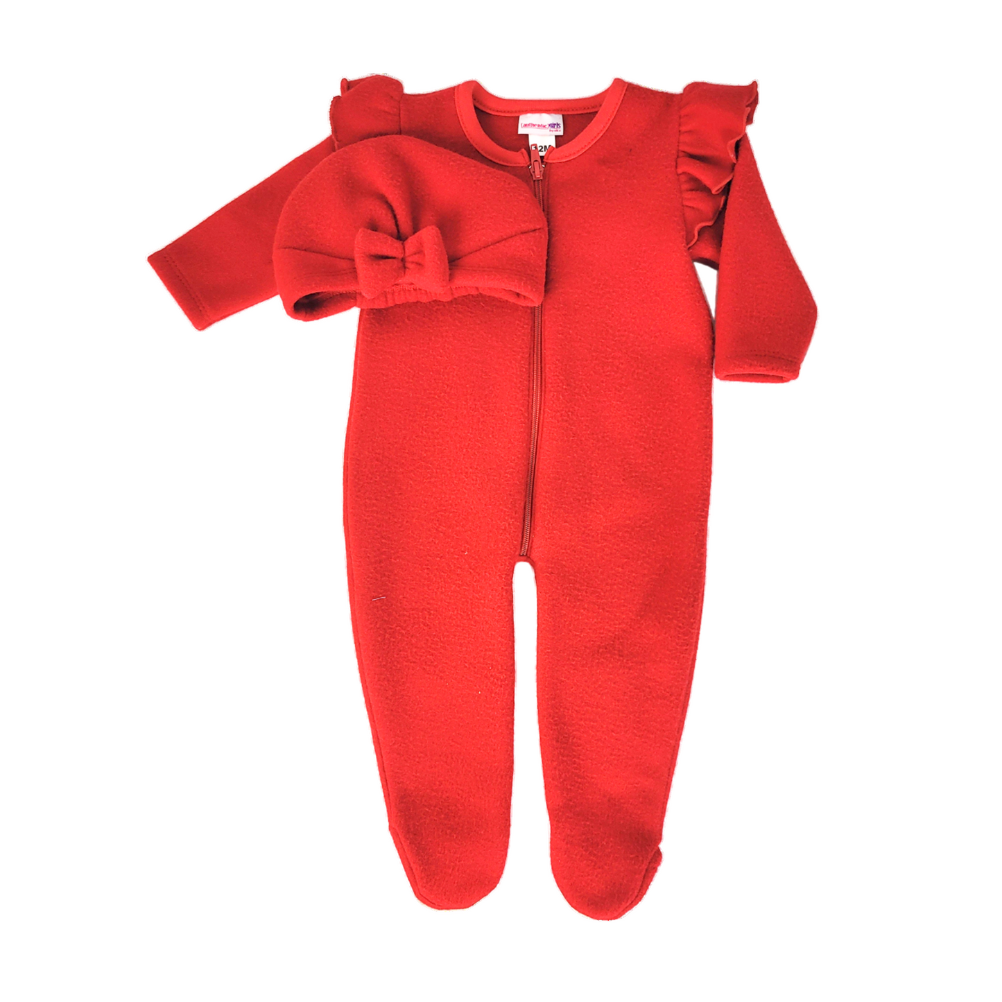 MAMELUCO BEBA CON ALITA Y TURBANTE E-231528 T-6 MESES