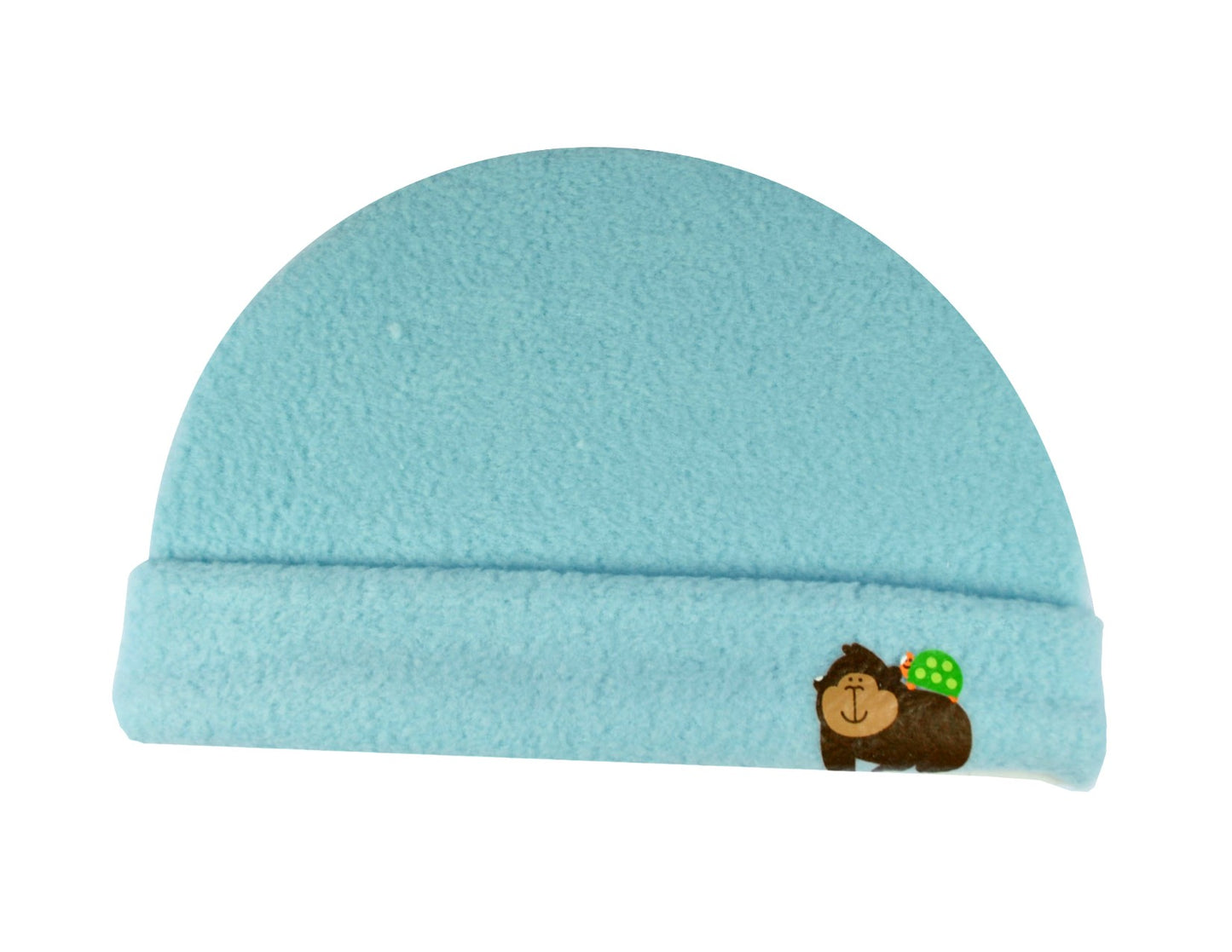 Gorrito Polar sin Orejas