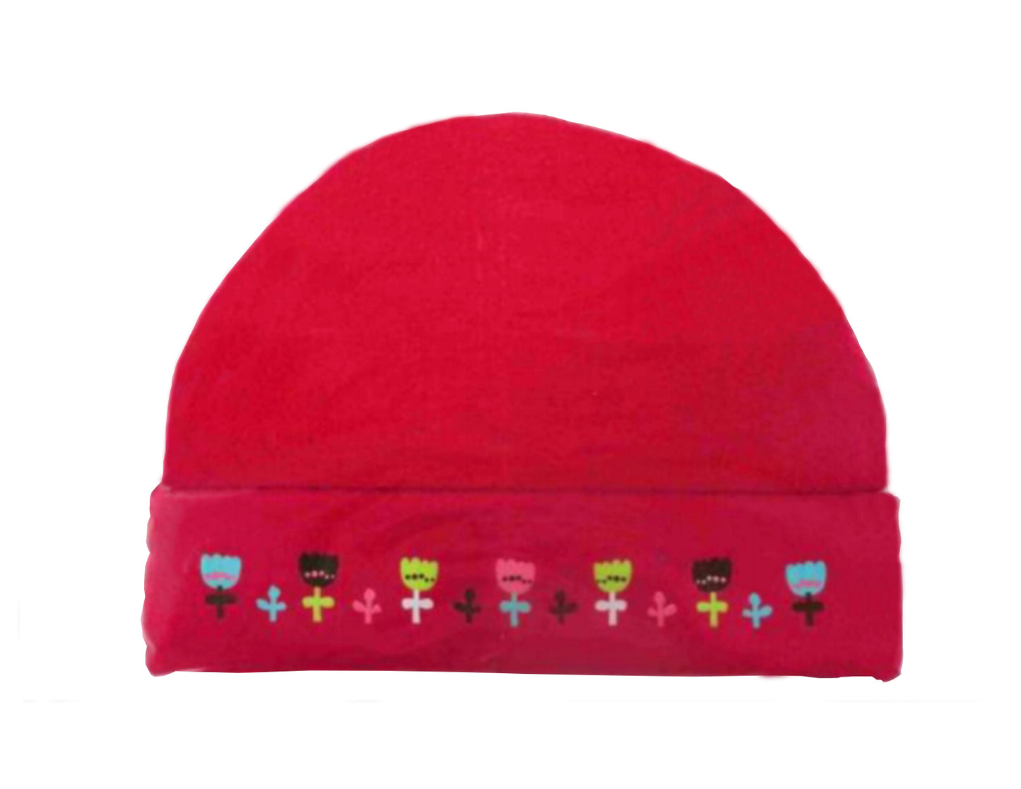 Gorrito Polar sin Orejas
