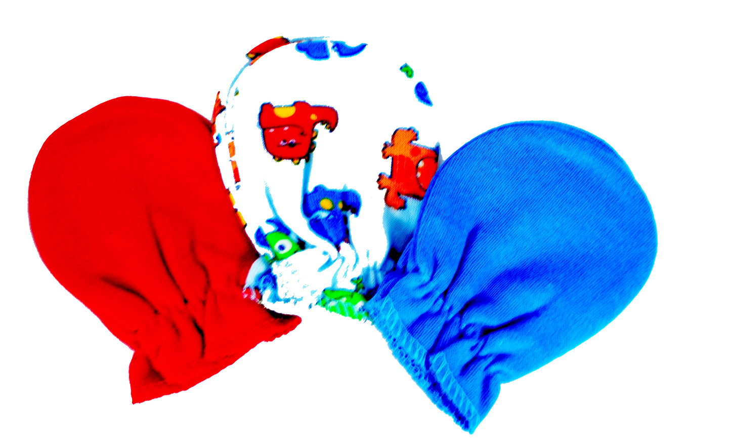 Juego de 3 Manoplas Interlook