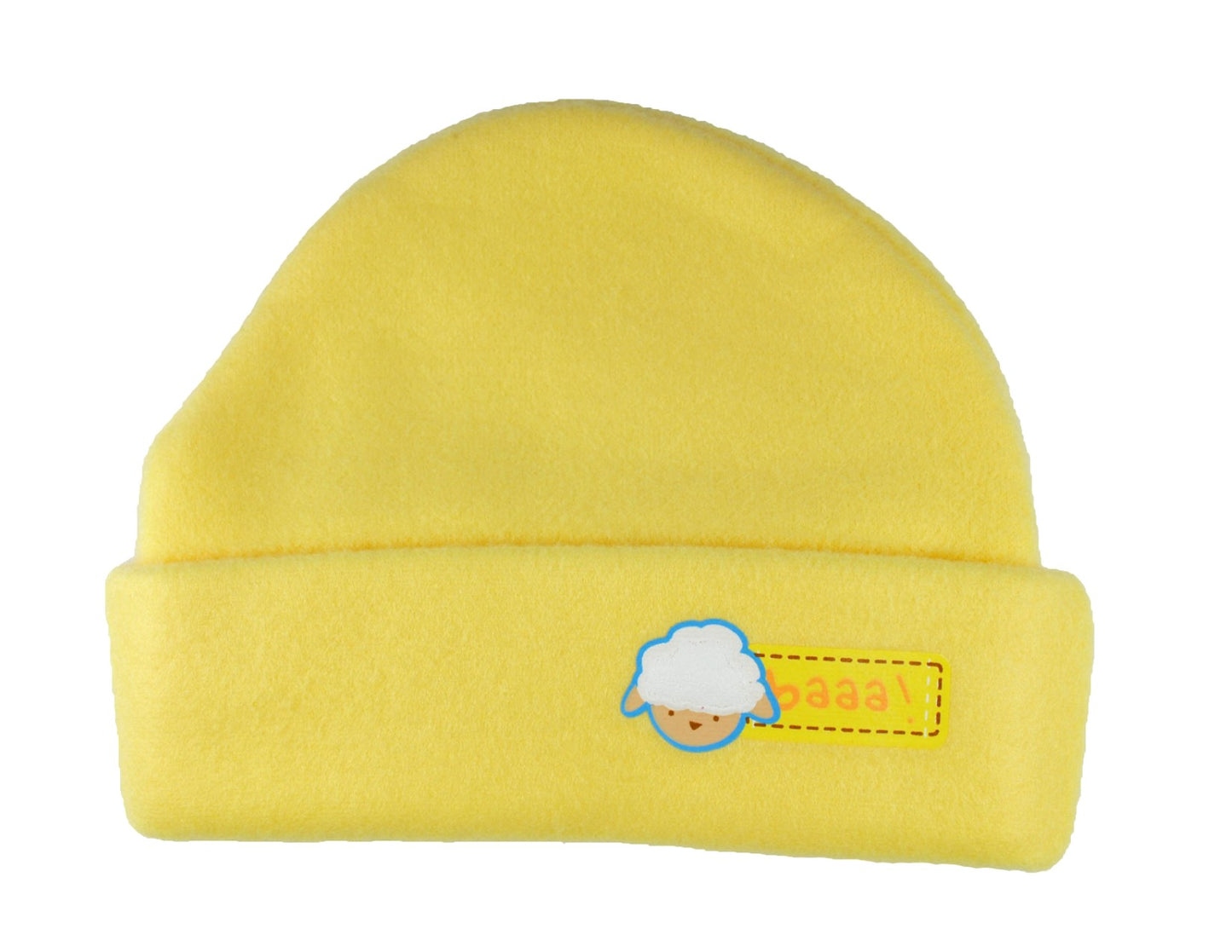 Gorrito Polar sin Orejas