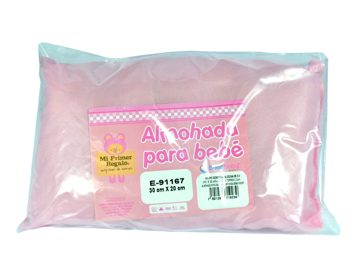 Almohada para Bebé Mediana