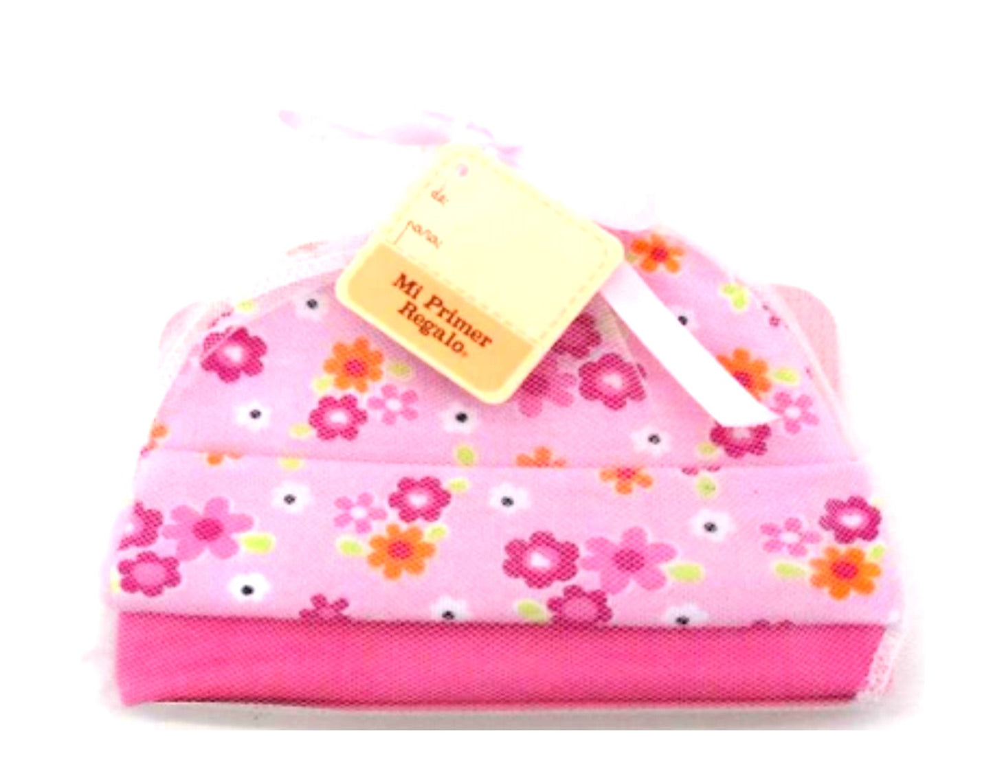 Juego de 2 Gorritos en Bolsa de Tul