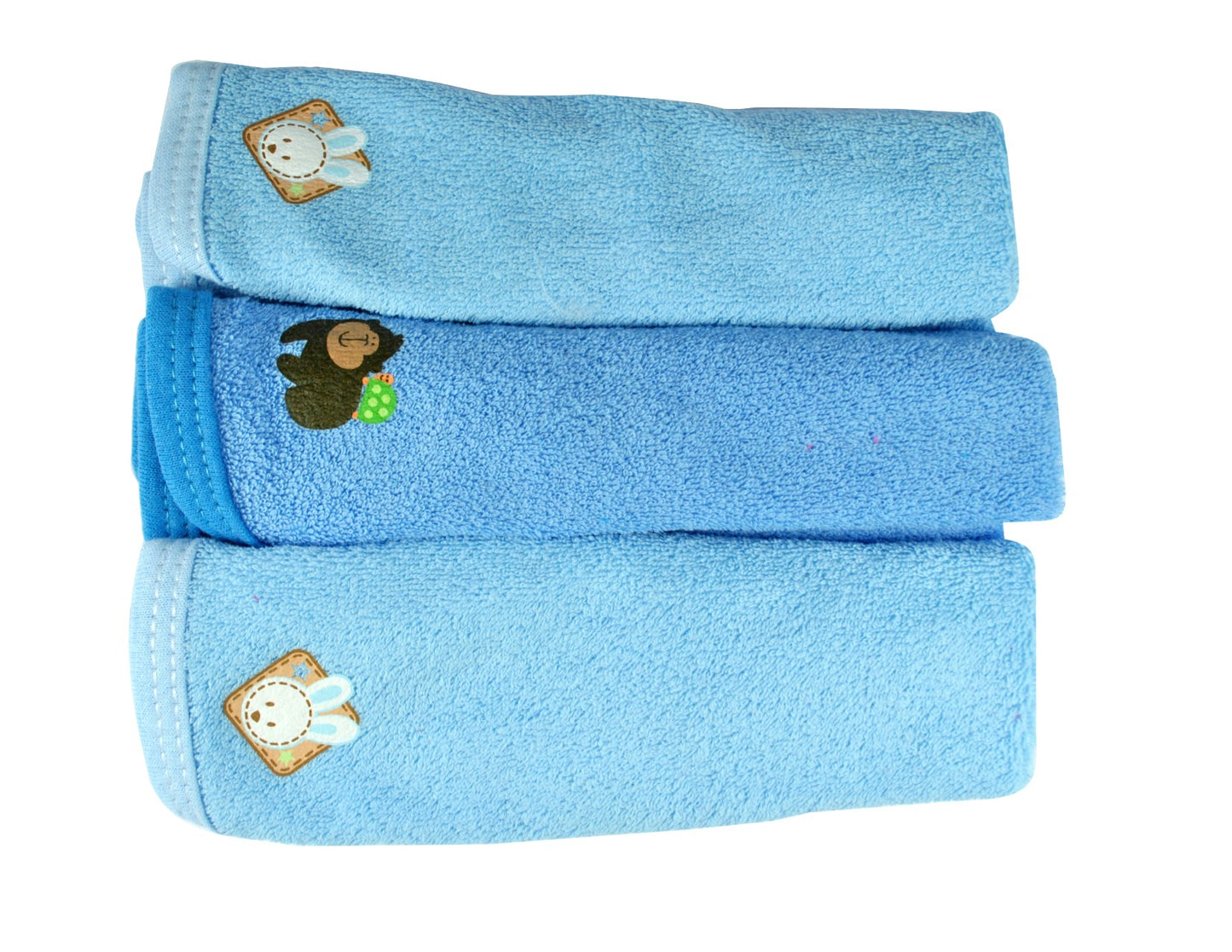 Juego de 3 Repetidores de Toalla