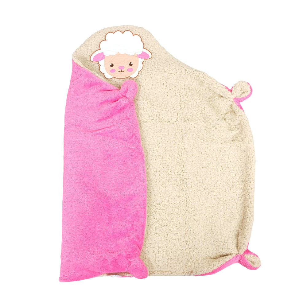 ABRAZABLE BEBA ROSA E-230144 – alcobaby
