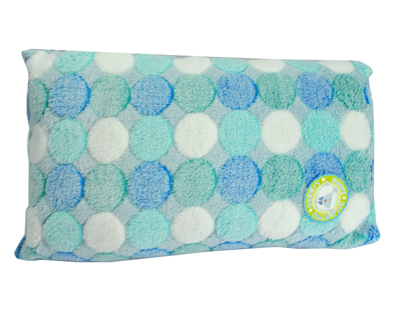 Almohada Microfibra en Bolsa de Tul