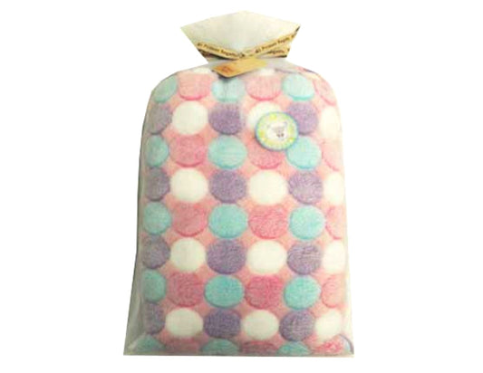 Almohada Microfibra en Bolsa de Tul