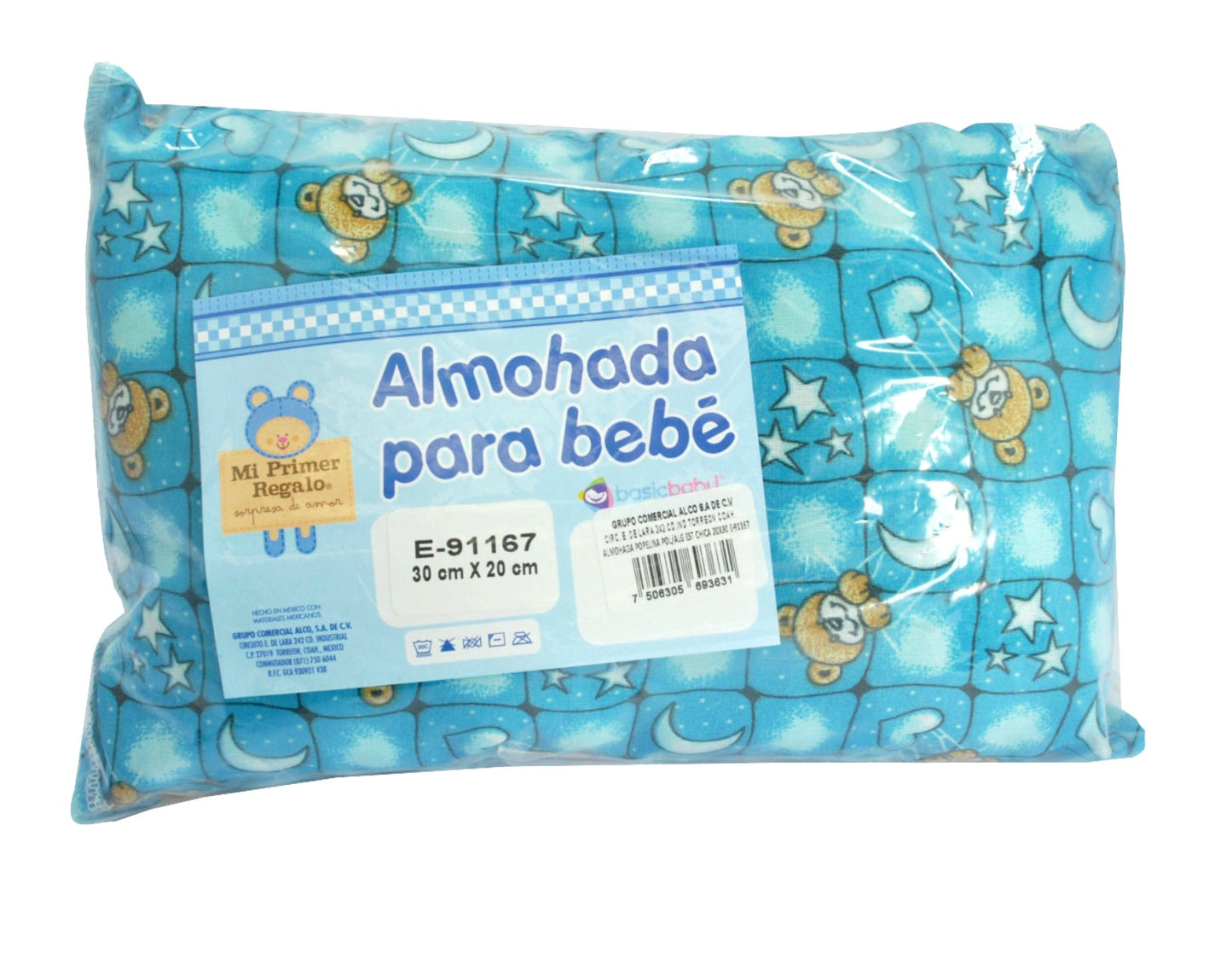 Almohada para Bebé Chica