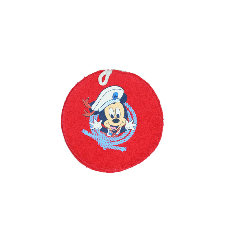 Set de Baño con Toalla y Esponja Circular Disney