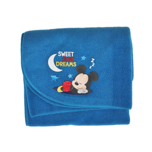 Set de Regalo con Cobertor Polar y Almohada Disney